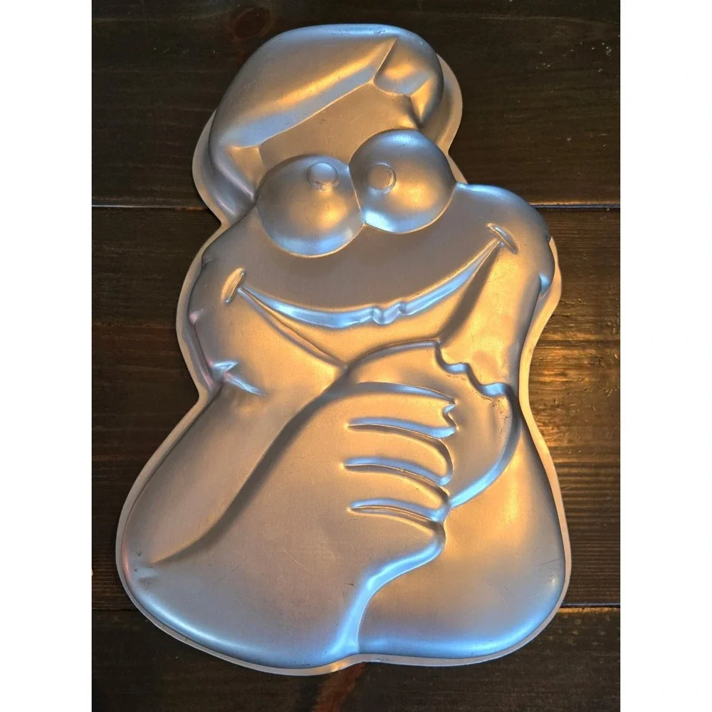Wilton vintage cookie
